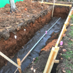 Aménager un Mur de Soubassement en Béton pour Protéger votre Bâtiment Gradignan